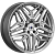 Диски K&K Колумб 7x19 5*108 ET45 DIA67.1 Дарк платинум Литой купить с бесплатной доставкой в пункты выдачи в Петербурге
